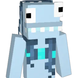 queijoqueimado Minecraft avatar bust