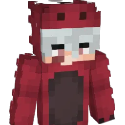 quekazoo Minecraft avatar bust