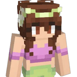quel13 Minecraft avatar bust