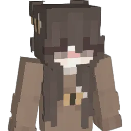 quelitaa Minecraft avatar bust