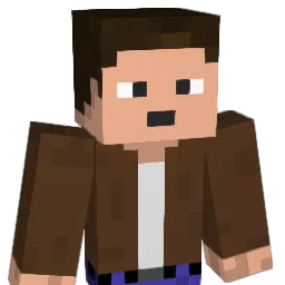 quenti71 Minecraft avatar bust
