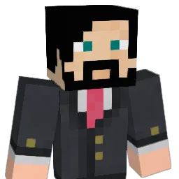 quentin18500 Minecraft avatar bust
