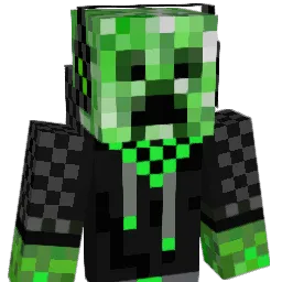 quentin59420 Minecraft avatar bust