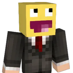 quentino13 Minecraft avatar bust