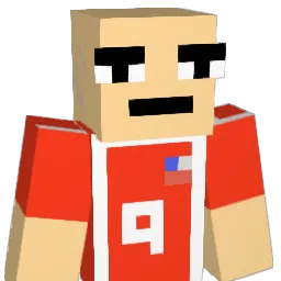 quepasarealmente Minecraft avatar bust