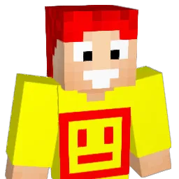 queq0 Minecraft avatar bust