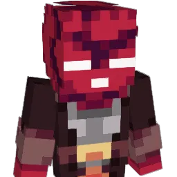 quesito223 Minecraft avatar bust