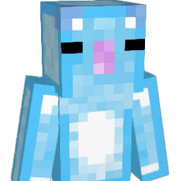 questionyourself Minecraft avatar bust