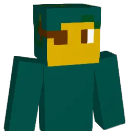 quicequance Minecraft avatar bust