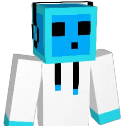 quickcreeper08 Minecraft avatar bust