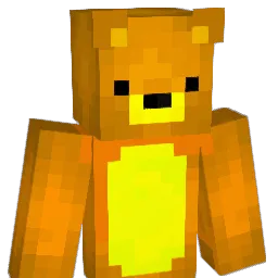 quicklolxdd Minecraft avatar bust