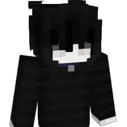 quicksale Minecraft avatar bust