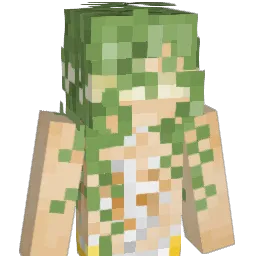 quicksilversn Minecraft avatar bust