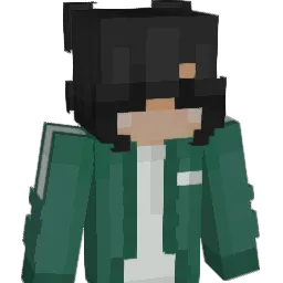 quietfollower Minecraft avatar bust