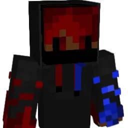 quietkid96 Minecraft avatar bust