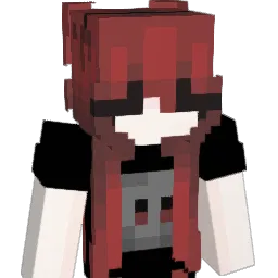 quietsome Minecraft avatar bust