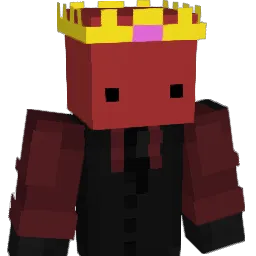 quiirkzy Minecraft avatar bust