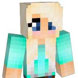 quikmcw Minecraft avatar bust