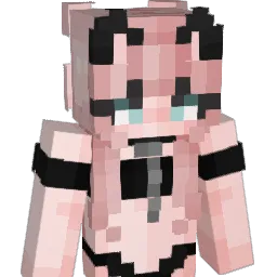 quiksilverbro Minecraft avatar bust