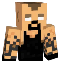 quilcraft Minecraft avatar bust