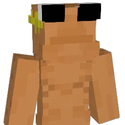 quillam22 Minecraft avatar bust