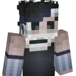 quilld_ Minecraft avatar bust