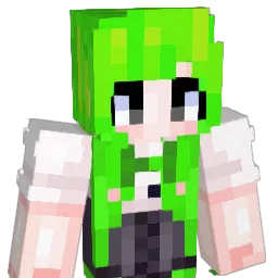 quilometro Minecraft avatar bust