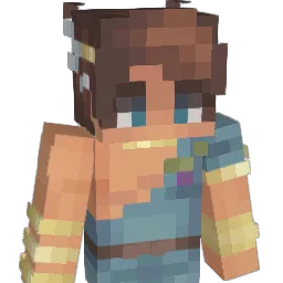 quinceexd Minecraft avatar bust