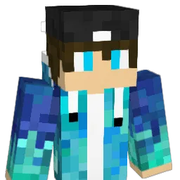 quincy2005 Minecraft avatar bust