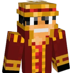 quinhofcf Minecraft avatar bust