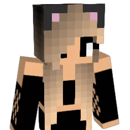 quinkels Minecraft avatar bust