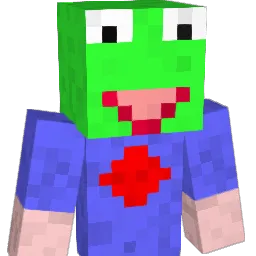 quinn50 Minecraft avatar bust