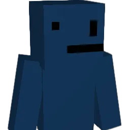 quinn902 Minecraft avatar bust