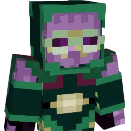 quinn_tessence Minecraft avatar bust