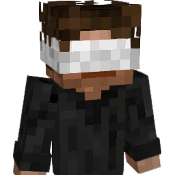 quinnerburg Minecraft avatar bust
