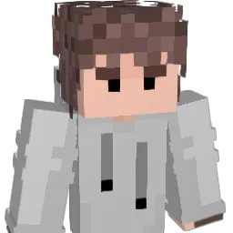 quinnidy Minecraft avatar bust
