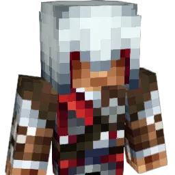 quinnjones Minecraft avatar bust