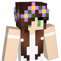 quinnlyn3 Minecraft avatar bust