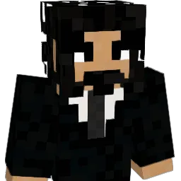 quinntessent1al Minecraft avatar bust