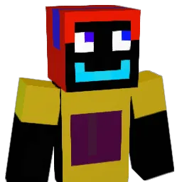 quinny500 Minecraft avatar bust