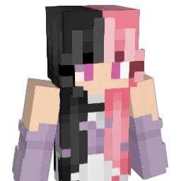 quinnymidg3t Minecraft avatar bust
