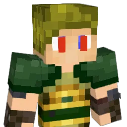 quinten1305 Minecraft avatar bust
