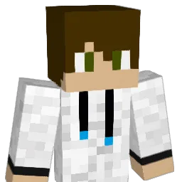quintiniuum Minecraft avatar bust