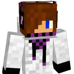 quintonius Minecraft avatar bust