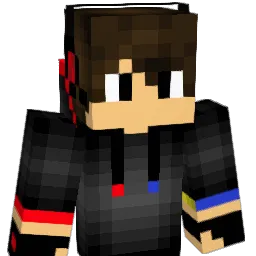 quinty2000 Minecraft avatar bust