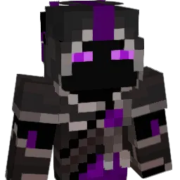 quinx Minecraft avatar bust