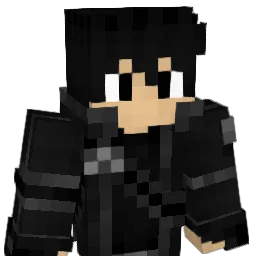 quique4 Minecraft avatar bust