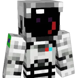 quiquiu Minecraft avatar bust