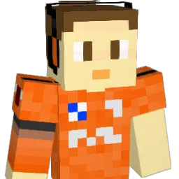 quirieel Minecraft avatar bust