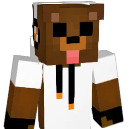 quirinmaria Minecraft avatar bust